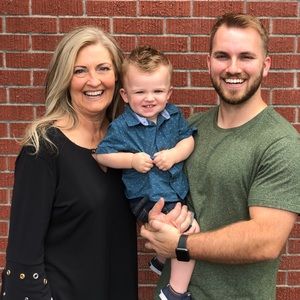 Meet your Posher, Mitchell